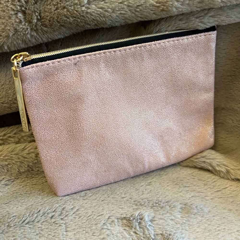 Lancôme Pink Cosmetic Bag